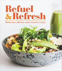 Cover image for Refuel & Refresh