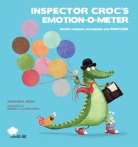 Cover image for Inspector Croc's Emotion-O-Meter