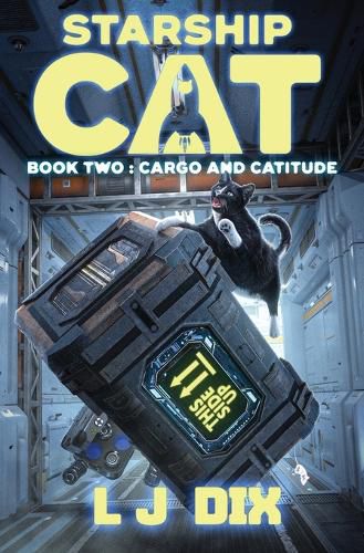 Cover image for Cargo and Catitude