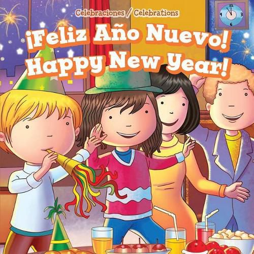 !Feliz Ano Nuevo! / Happy New Year!