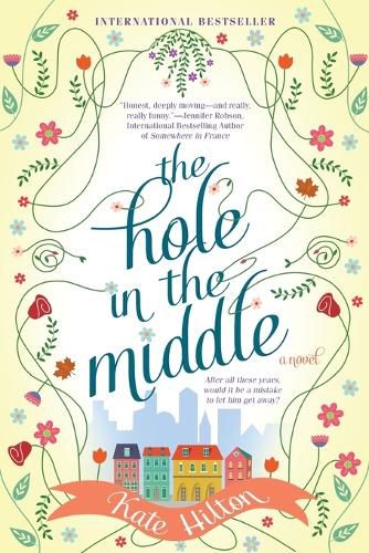 Cover image for The Hole in the Middle