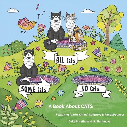 Cover image for All Cats, Some Cats, No Cats