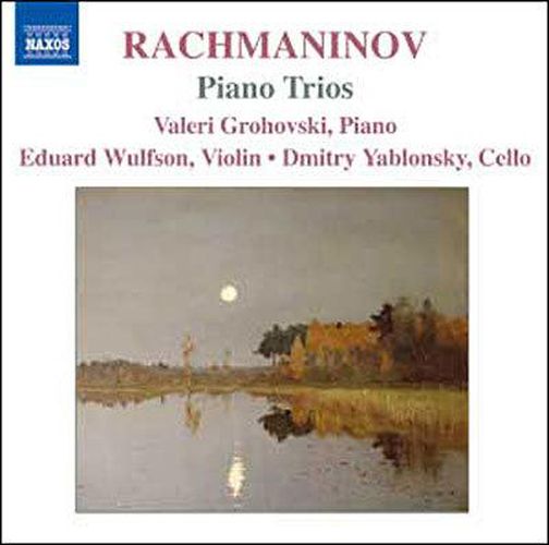 Rachmaninov Piano Trios