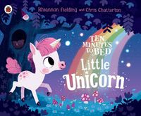 Cover image for Little Unicorn