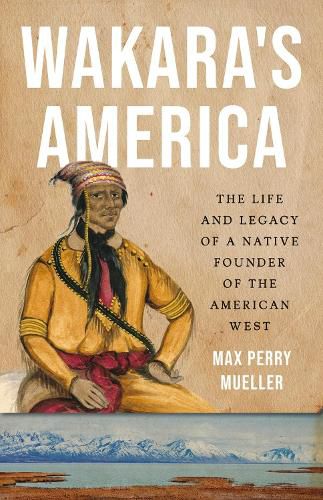 Cover image for Wakara's America