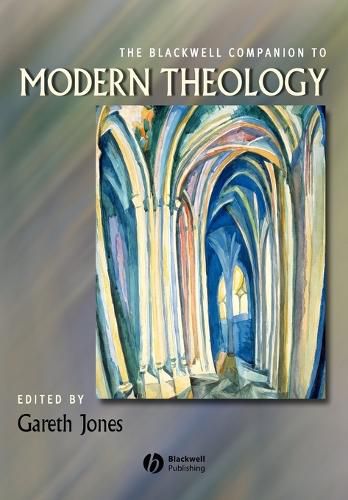 Cover image for The Blackwell Companion to Modern Theology
