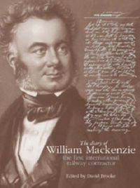 Cover image for The Diary of William Mackenzie