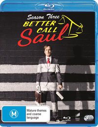 Cover image for Better Call Saul : Season 3