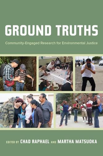 Cover image for Ground Truths