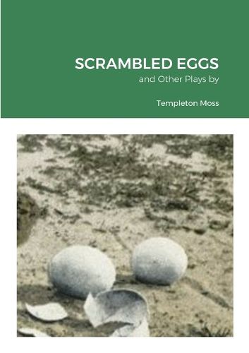 Cover image for Scrambled Eggs