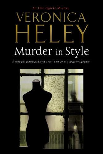 Cover image for Murder in Style