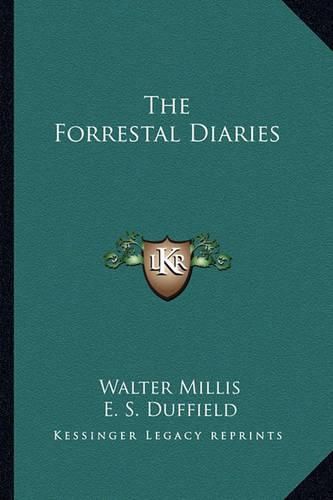 The Forrestal Diaries