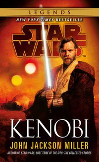 Cover image for Star Wars: Kenobi