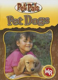 Cover image for Pet Dogs