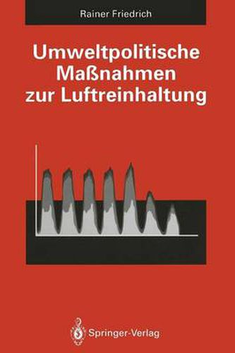 Umweltpolitische Massnahmen zur Luftreinhaltung: Kosten-Nutzen-Analyse