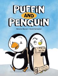 Cover image for Puffin and Penguin