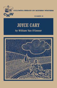 Cover image for Joyce Cary