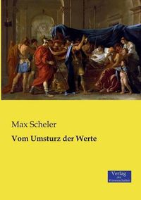 Cover image for Vom Umsturz der Werte