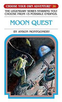 Cover image for Moon Quest