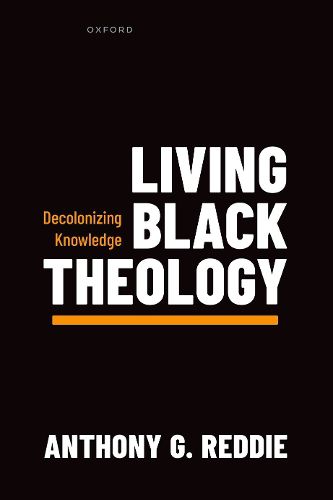 Cover image for Living Black Theology