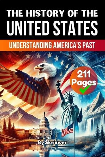 Cover image for The History of the United States of America