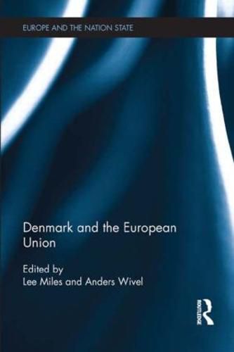 Cover image for Denmark and the European Union