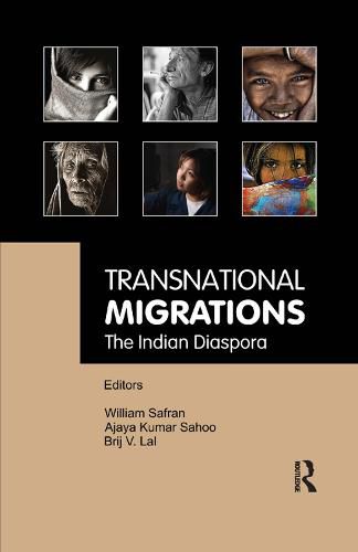 Cover image for Transnational Migrations: The Indian Diaspora