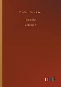 Cover image for Der Erbe: Volume 3