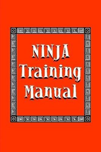 Cover image for Ninja Training Manual