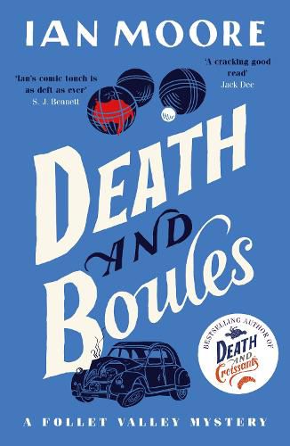 Cover image for Death and Boules