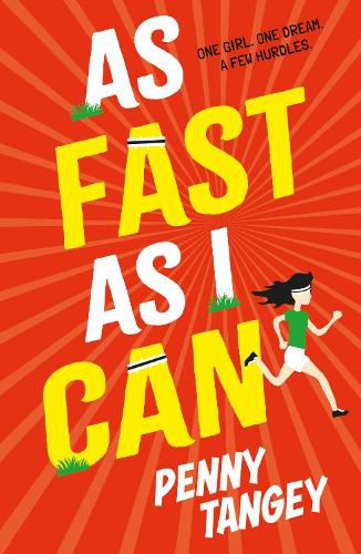 Cover image for As Fast As I Can