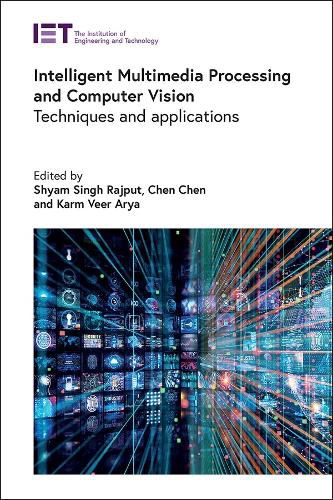 Cover image for Intelligent Multimedia Processing and Computer Vision