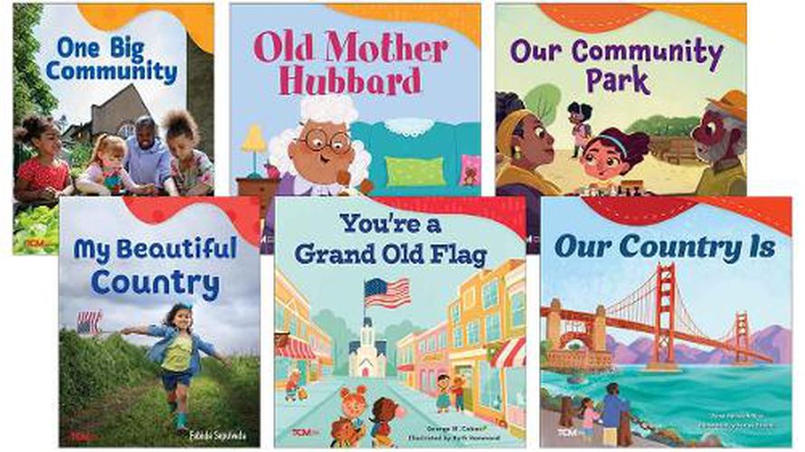 Cover image for Exploration Storytime Where Do We Live? 6-Book Set