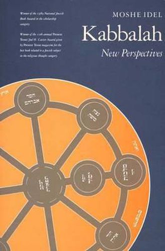 Cover image for Kabbalah: New Perspectives