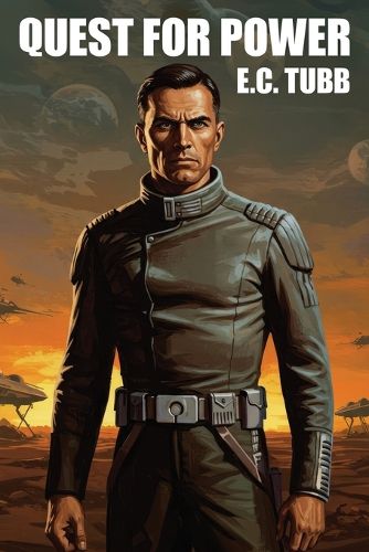 Cover image for Quest for Power