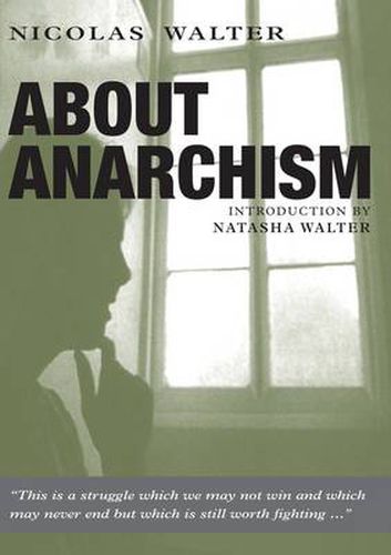 Cover image for About Anarchism