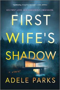 Cover image for First Wife's Shadow