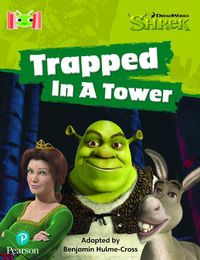 Cover image for Bug Club Reading Corner: Age 4-7: Shrek: Trapped in a Tower