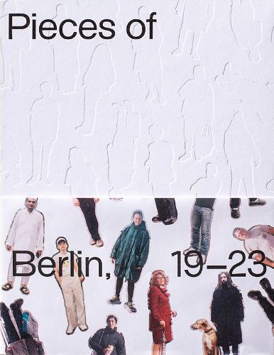 Cover image for Pieces Berlin 2019-2023