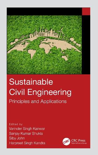 Cover image for Sustainable Civil Engineering