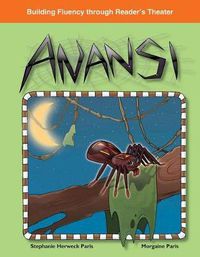 Cover image for Anansi