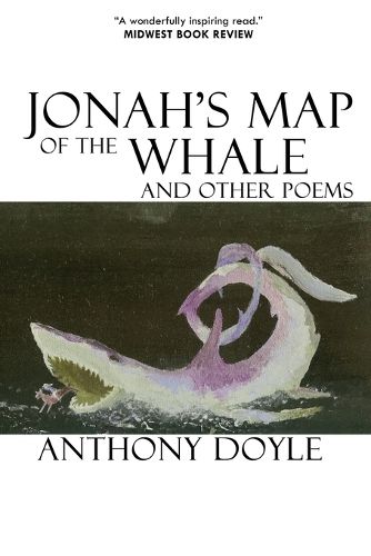 Cover image for Jonah's Map of the Whale and Other Poems