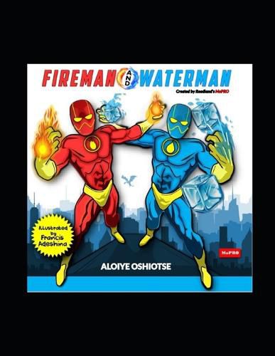 Cover image for Fireman and Waterman