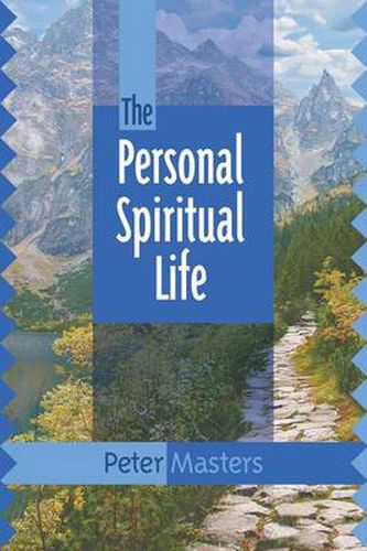 Cover image for The Personal Spiritual Life