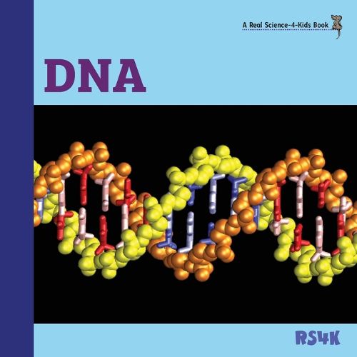 Cover image for DNA