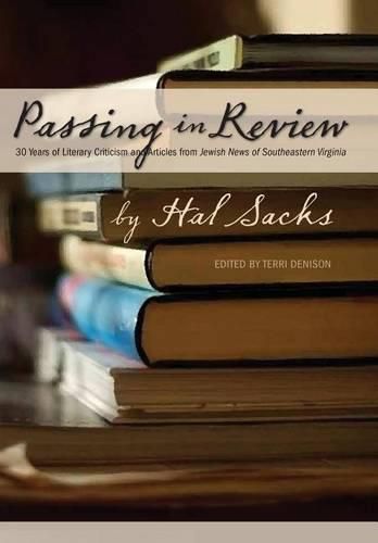 Cover image for Passing in Review