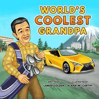 Cover image for World's Coolest Grandpa