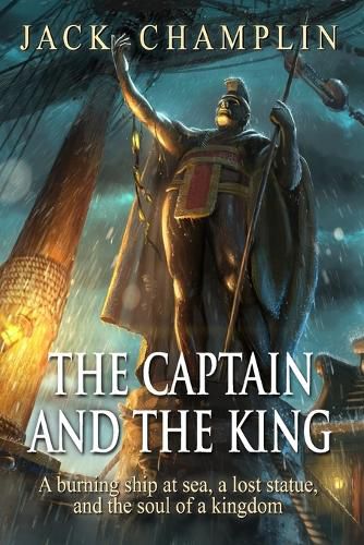 Cover image for The Captain & the King