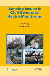 Cover image for Sensing Issues in Civil Structural Health Monitoring