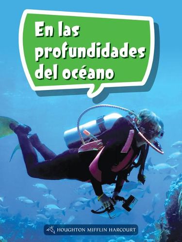 Cover image for Book 181: En Las Profundidades del Oceano: Leveled Reader, Enrichment Grade 5